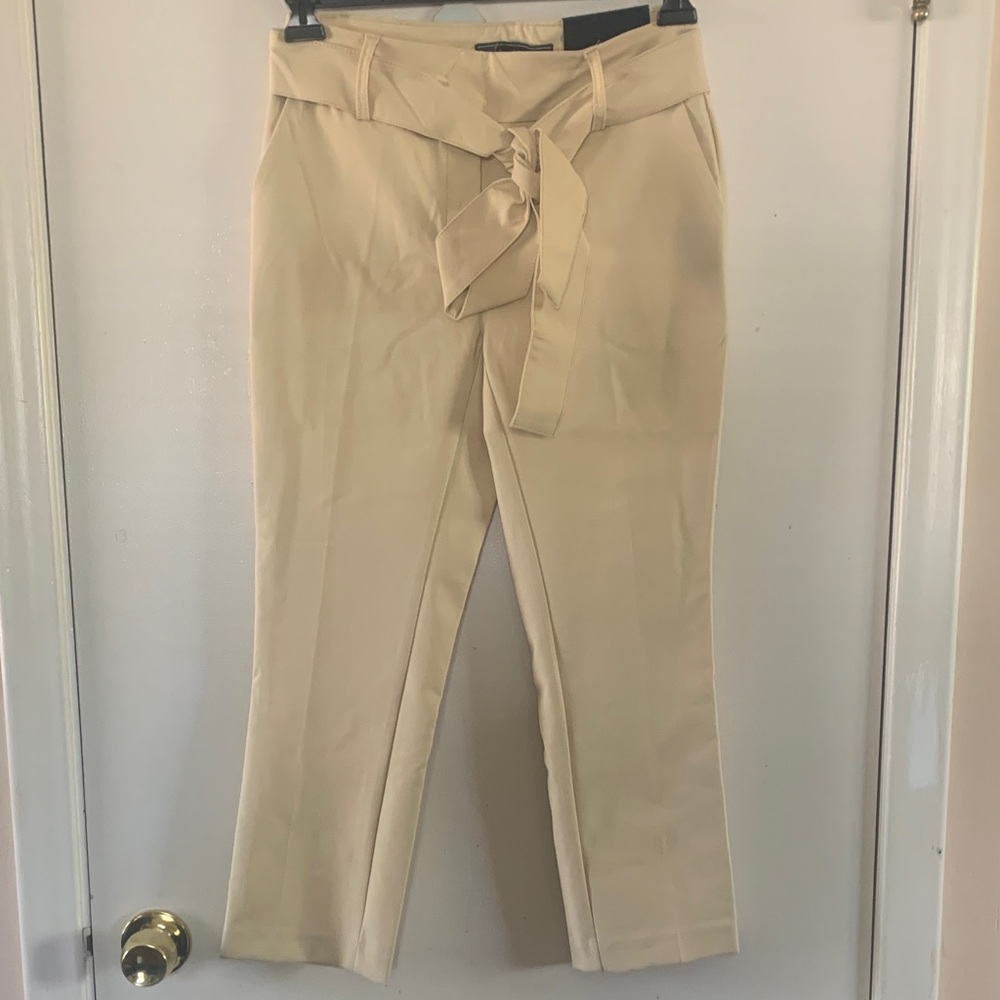 Women's JL Jules & Leopoldo Atelier slim leg capri